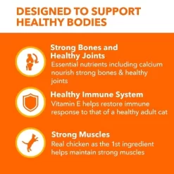 IAMS Proactive Health With Chicken Senior Premium Dry Cat Food -BlueBuffalo Sales Store GUEST bc513360 69c5 428f b4b0 ed1a47e8bc06