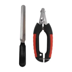 Unique Bargains Durable Pet Nail Clippers With File Red Black 1 Set -BlueBuffalo Sales Store GUEST bc6c8e86 6d37 493a 8817 a253ec04f401