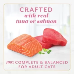 Fancy Feast Gems Tuna And Salmon Flavor Wet Cat Food - 2oz/16ct 15 Fancy Feast Gems Tuna And Salmon Flavor Wet Cat Food - 2oz/16ct -BlueBuffalo Sales Store GUEST bc7758f2 6d0a 4aa5 95ef 03671bf230fb