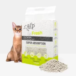 All For Paws Allforpaws Cat Litter, 5-in-1 Unscented Clumping Tofu Cat Litter, 2.8Kg/6L -BlueBuffalo Sales Store GUEST bc7f3174 bdd6 4162 8470 39dbf32f3425