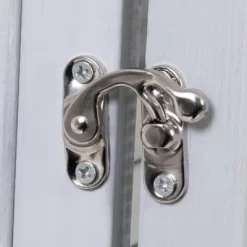 DOMETOUR Large Wooden Cat Enclosure With Waterproof Roof And Platforms Gray -BlueBuffalo Sales Store GUEST bd184fe3 3e0d 40fb a8e2 cd8beeefa43b