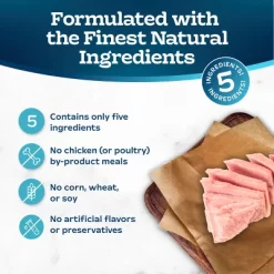 Blue Buffalo Tastefuls Adult Cat Treat Tuna Puree Spouted Pouch - 3oz -BlueBuffalo Sales Store GUEST bdb0c1b9 16e8 499c 8f00 558446b78fe0