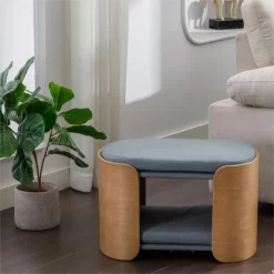 Dune Double Lift Medium Size Scratch Resistant PU Cushion Cat Scratch Beds With Solid Wood Frame Cat Bed Pet Sofa-Maison Boucle -BlueBuffalo Sales Store GUEST bdb87c4e ad18 40ff 905d 32ff80301f1a