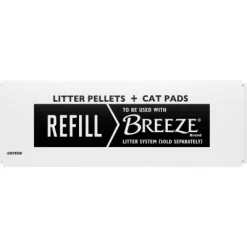 Tidy Cats Breeze Original Cat Litter Bundle Pack - 56oz