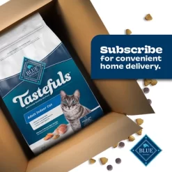 Blue Buffalo Tastefuls Adult Indoor Dry Cat Food With Chicken & Brown Rice - 3lbs -BlueBuffalo Sales Store GUEST be30b5a4 e2ca 4eee afe0 8684459ac10e