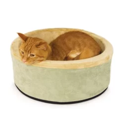 K&H Pet Products Thermo-Kitty Bed