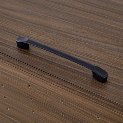 Cat Litter Box Enclosure, Hidden Litter Box Furniture Cabinet, Cat House Side End Table With Scratching Pad, Cat Washroom Indoor Fit Most Litter Box 6 Cat Litter Box Enclosure, Hidden Litter Box Furniture Cabinet, Cat House Side End Table With Scratching Pad, Cat Washroom Indoor Fit Most Litter Box - Image 6