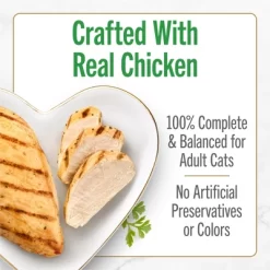 Fancy Feast Petites Grilled Chicken With Wild Rice In Gravy Wet Cat Food - 2.8oz -BlueBuffalo Sales Store GUEST bfe51f89 b80c 4387 8118 d7b20447ffef