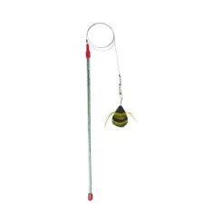 GoCat Cat Catcher Da Bee Cat Toy, Handmade In The USA -BlueBuffalo Sales Store GUEST c00c0225 6974 4068 865a b5a5dacb2fae