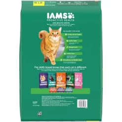 IAMS Proactive Health With Chicken Senior Premium Dry Cat Food