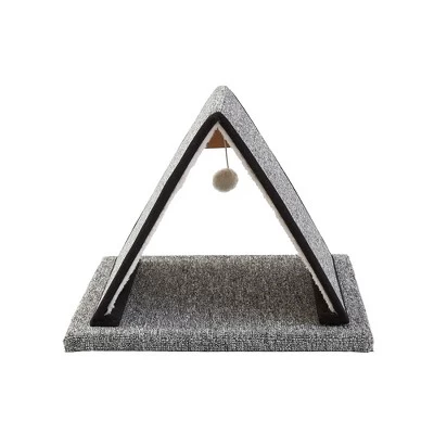 Two By Two Brownsville - Scratching Post Cat Furniture - In. Tall 13 Two By Two Brownsville - Scratching Post Cat Furniture - In. Tall - Image 13