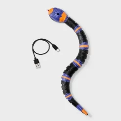 Electronic Snake Cat Mechanical Toy - Boots & Barkley™ -BlueBuffalo Sales Store GUEST c15c3282 7799 414b aa87 5f003b49e278