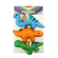 Pride Dino Plush Cat Toy Set - 3pk 6 Pride Dino Plush Cat Toy Set - 3pk -BlueBuffalo Sales Store GUEST c1b43005 6c18 4fcc 8235 444729e764c1