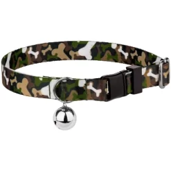 Country Brook Petz® Woodland Bone Camo Cat Collar -BlueBuffalo Sales Store GUEST c2f93d71 c480 4e07 a665 f0fb3fb63b75