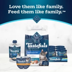 Blue Buffalo Tastefuls Spoonless Singles Turkey Entree Pate Adult Dry Cat Food - 2.6oz 18 Blue Buffalo Tastefuls Spoonless Singles Turkey Entree Pate Adult Dry Cat Food - 2.6oz -BlueBuffalo Sales Store GUEST c30e0ea6 5dcb 4b49 92d2 c72a04966f84
