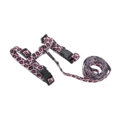 Unique Bargains Escape Proof Lightweight Cat Harness And Leash Set For Large And Small Cat Travel Walking Pink -BlueBuffalo Sales Store GUEST c36a4365 7809 4e25 9e52 d6a051c5c679