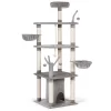 Prevue Pet Products Everest Mountain Tall Cat Tower 7365