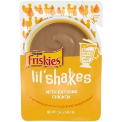 Friskies Lil' Shakes Chicken Wet Cat Food - 1.55oz -BlueBuffalo Sales Store GUEST c5dd2f36 882a 4061 a106 087f9f815804