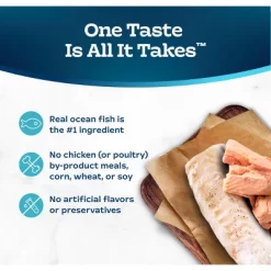 Blue Buffalo Tastefuls Natural Pate Wet Cat Food With Ocean Fish & Tuna Entrée - 5.5oz 14 Blue Buffalo Tastefuls Natural Pate Wet Cat Food With Ocean Fish & Tuna Entrée - 5.5oz -BlueBuffalo Sales Store GUEST c5eac8e7 e02c 4fc6 94ad 3d2a2511e361