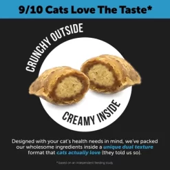 Skin & Coat Dual Texture Chews For Cats - Chicken Flavor, 3.7 Oz 9 Skin & Coat Dual Texture Chews For Cats - Chicken Flavor, 3.7 Oz -BlueBuffalo Sales Store GUEST c6a98767 ea17 46c0 a27f 2a6d95344fd2