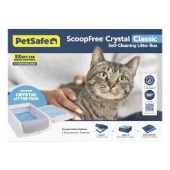 PetSafe ScoopFree Complete Classic Self-Cleaning Cat Litter Box -BlueBuffalo Sales Store GUEST c6d019f8 6d71 4380 ad5f 51b8a46a16ce