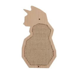 DOMETOUR Wooden Cat Enclosure With 6 Jumping Platforms, 2 Cat Condos, Cat Bridge And Scratching Board 26 DOMETOUR Wooden Cat Enclosure With 6 Jumping Platforms, 2 Cat Condos, Cat Bridge And Scratching Board -BlueBuffalo Sales Store GUEST c6e8da4c 709b 45b3 9a3c bf3cd1b7e618 1