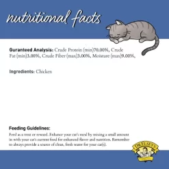 Dr. Elsey's Chicken Flavor Freeze-Dried Cat Treats - 0.5oz -BlueBuffalo Sales Store GUEST c82bc20e 8f51 419a 984d 0305e4acbebf 1