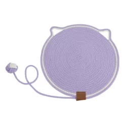 Unique Bargains Cat Scratcher Mat With A Cat Ball 11 Unique Bargains Cat Scratcher Mat With A Cat Ball -BlueBuffalo Sales Store GUEST c85c2f66 98db 48a0 82b5 f07d5ff8abbe