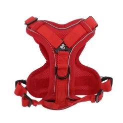 Unique Bargains Cat Harness And Leash With Reflective Strips Large Red 1 Set -BlueBuffalo Sales Store GUEST c860cafb 1ef8 48ae 900a 186c5c9eaa01