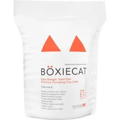 Boxiecat Extra Strength Odor Control Clumping Clay Cat Litter -BlueBuffalo Sales Store GUEST c89e8e34 916b 46a4 bca2 9d994eecf7cf