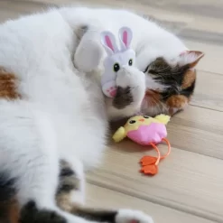 Quirky Kitty Runaway Egg Cat Plush Toy -BlueBuffalo Sales Store GUEST c8de1507 8a03 40bb 8bf9 117698719798