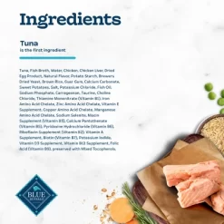 Blue Buffalo Tastefuls Natural Flaked Wet Cat Food With Tuna Entrée In Gravy - 5.5oz 14 Blue Buffalo Tastefuls Natural Flaked Wet Cat Food With Tuna Entrée In Gravy - 5.5oz -BlueBuffalo Sales Store GUEST c940b035 bb44 49c2 9960 6420f90d889b