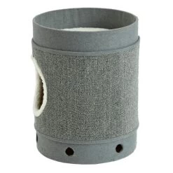 Two By Two San Francisco - Gray Scratching Cat Furniture - 20.5 In. Tall -BlueBuffalo Sales Store GUEST cb804371 9fc5 454e a9de 0d9aca55cad3