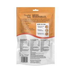 Good 'n' Tasty Spoonables Chicken, Duck, Salmon And Tuna Flavor Variety Pack Cat Treats - 7.4oz/15ct