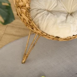 PawHut 20.5" Weaved Cat Bed, Elevated Hand Made Cat House Condo With Cushion 12 PawHut 20.5" Weaved Cat Bed, Elevated Hand Made Cat House Condo With Cushion -BlueBuffalo Sales Store GUEST cc314057 4010 4b4b bdd6 1b9ac8028818