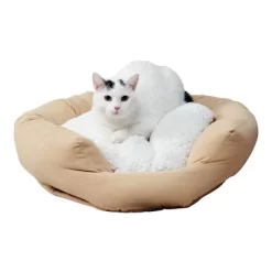 Kensington Garden Chloe Donut Cat Bed -BlueBuffalo Sales Store GUEST cc7581a7 fd69 40d1 8951 50a95b2c496b