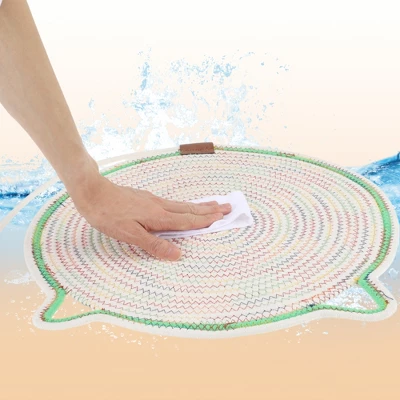 Unique Bargains Cat Scratcher Mat With A Cat Ball 4 Unique Bargains Cat Scratcher Mat With A Cat Ball - Image 4