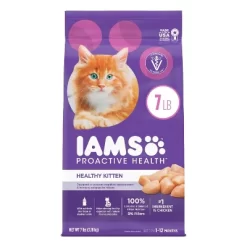 IAMS Proactive Health With Chicken Kitten Premium Dry Cat Food 11 IAMS Proactive Health With Chicken Kitten Premium Dry Cat Food -BlueBuffalo Sales Store GUEST cd115a30 a194 4e2a 9f46 7ddcdaa5510e