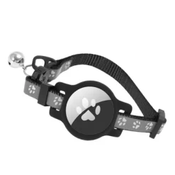 Unique Bargains Cat Collar For Airtag With Bell 1 Pc -BlueBuffalo Sales Store GUEST cd2c21bb 92aa 460f 97b9 f4f17c433084