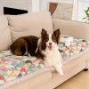 FUNNY FUZZY Pet Couch Cover Mat For Dogs