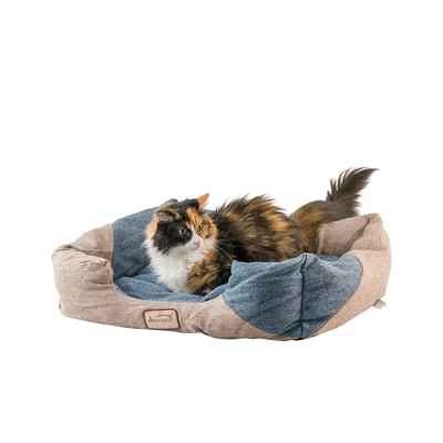 Armarkat Soft Upholstery Cat Bed, Skid Free Nest Pet Bed, Puppy Beds, C47 5 Armarkat Soft Upholstery Cat Bed, Skid Free Nest Pet Bed, Puppy Beds, C47 - Image 5