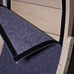 YOOCOZZ 37" Cat Exercise Wheel With Carpeted Runway, Cat Sport Treadmill Wheel For Kitty's Longer Life, Fitness Weight Loss Device-Natural -BlueBuffalo Sales Store GUEST cddcf814 ce3c 4de8 90c6 edceef300b6a