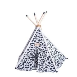 Armarkat Pet Tent Style Cat Bed C46, With Durable Fabric -BlueBuffalo Sales Store GUEST ce79c819 2bf8 4c43 b7a5 6cfa1536a661