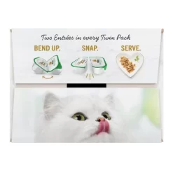 Fancy Feast Petites Gravy Collection Gourmet In Salmon, Chicken And Fish Wet Cat Food Variety Pack - 2.8oz/24ct 10 Fancy Feast Petites Gravy Collection Gourmet In Salmon, Chicken And Fish Wet Cat Food Variety Pack - 2.8oz/24ct -BlueBuffalo Sales Store GUEST cefa48fa 5856 4a0b ba6a 0de775ed4ccc