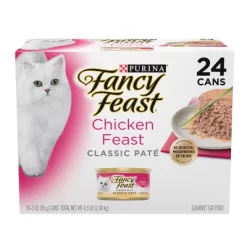 Fancy Feast Classic Chicken Feast Wet Cat Food -BlueBuffalo Sales Store GUEST cfd223c9 1f0f 4d27 b26a 5287051c5caa