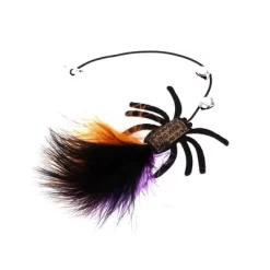 Unique Bargains Spider Pattern Cat Playing Rod Replacement Orange Purple 1 Pc -BlueBuffalo Sales Store GUEST cfe91e20 ad04 4b40 af0b 3cd83b7678c8