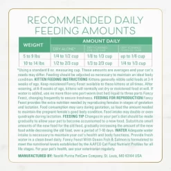 Purina Fancy Feast With Ocean Fish, Salmon & Garden Greens Adult Gourmet Dry Cat Food - 48oz 21 Purina Fancy Feast With Ocean Fish, Salmon & Garden Greens Adult Gourmet Dry Cat Food - 48oz -BlueBuffalo Sales Store GUEST d02fa9f0 0d70 4349 ace3 9951c6d8d353