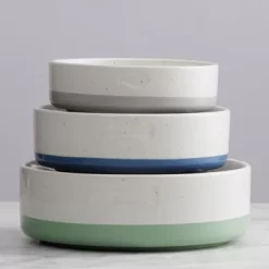 Mason Cash: Speckle Dip Cat Bowl, 5.1", 9.3oz, Lilac, Cream, Food & Water Dish -BlueBuffalo Sales Store GUEST d08648a5 2fb9 4493 be30 14cb51606f5f