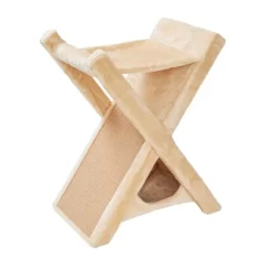 Two By Two New Orleans - Scratching Post Cat Furniture - 25 In. Tall -BlueBuffalo Sales Store GUEST d0c2c158 a4b5 48b5 8980 40cc06631bf8