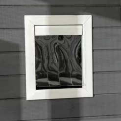 PawHut Walk-in Catio Outdoor Cat Enclosure, 7 Perches & Divided Den, Outdoor Cat House Weatherproof, Cat Shelter Kitty House Cat Cage, Cat Gift, Gray -BlueBuffalo Sales Store GUEST d0d58103 f1de 4986 b9a9 5564fcb48c5f